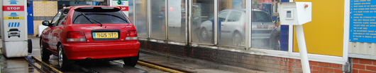 Jet Service Station, Peterborough